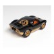 PLAYFOREVER Car Mini Ken Cave Black Gold