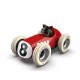 PLAYFOREVER Egg Hardy Color Rojo