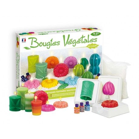 SENTO SPHERE Velas Vegetales