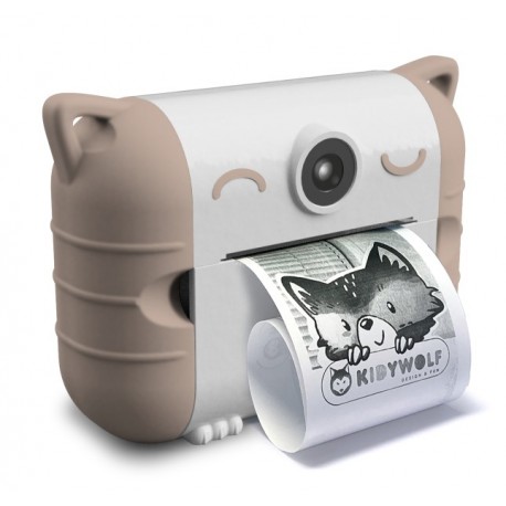 KIDYPRINT color melocotón de KIDYWOLF