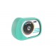 KIDYCAM color cyan