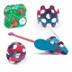 CLIXO Itsy PacK Flamingo/Turquesa