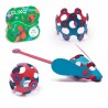 CLIXO Itsy PacK Flamingo/Turquesa