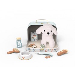 SPEEDYMONKEY Maleta veterinaria DOG