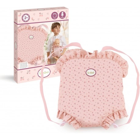 LA NINA Mochila portabebé Olivia