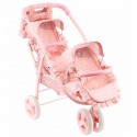 LA NINA Twin Stroller de Olivia