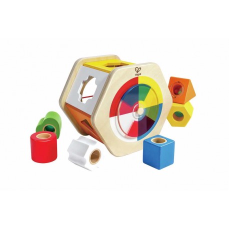 HAPE Clasificador de Formas