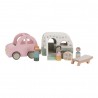 COCHE Y CARAVANA LITTLE DUTCH