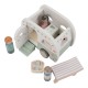 COCHE Y CARAVANA LITTLE DUTCH