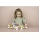 TREN APILABLE ERIZO FAIRY GARDEN LITTLE DUTCH