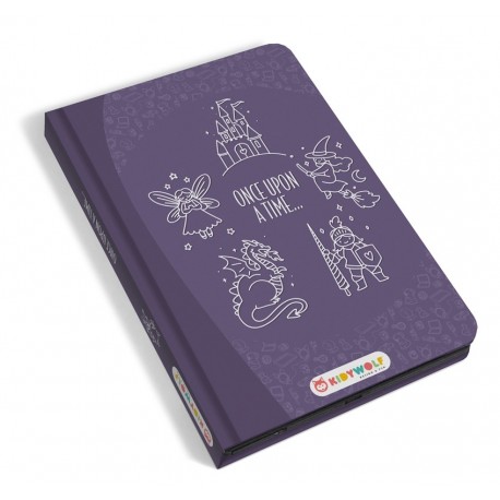 KIDYWOLF KIDYDRAW-MINI-Erase una vez