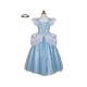 GREAT PRETENDERS Vestido Cinderella talla 5-6 años