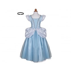 GREAT PRETENDERS Vestido Cinderella talla 5-6 años