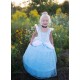 GREAT PRETENDERS Vestido Cinderella talla 5-6 años