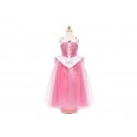 GREAT PRETENDERS Disfraz Bella durmiente Lujo talla 3-4 años 