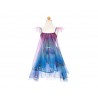 Vestido y alas de mariposa azul-morado 5-6 años de Great Pretenders