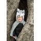 Great Pretenders Wolf Cape Talla 2-3