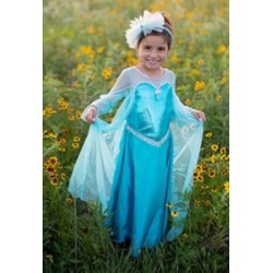 Vestido Ice Queen de Great Pretenders de 5-6 años