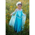 Vestido Ice Queen de Great Pretenders de 5-6 años