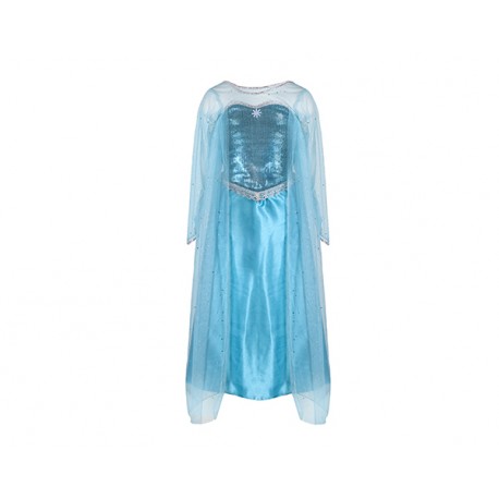 Vestido Ice Queen de Great Pretenders de 3-4 años