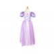 Disfraz de la Princesa Rapunzel 5-6 años de Great Pretenders