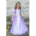 Disfraz de la Princesa Rapunzel 5-6 años de Great Pretenders