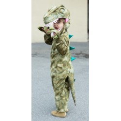 Disfraz cocodrilo Raptor 4-6 años