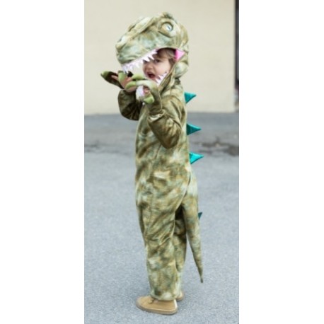 Disfraz cocodrilo Raptor 4-6 años