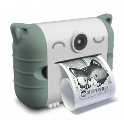 KIDYPRINT color vede de KIDYWOLF