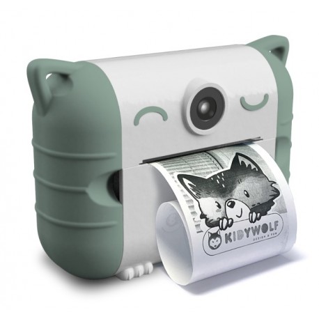 KIDYPRINT color vede de KIDYWOLF