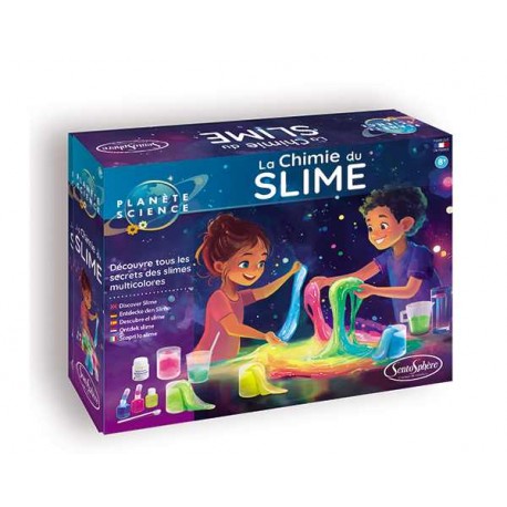 Laboratorio de SLIME de SENTO SPHERE 