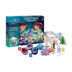 Cristales mágicos de Sento Sphere