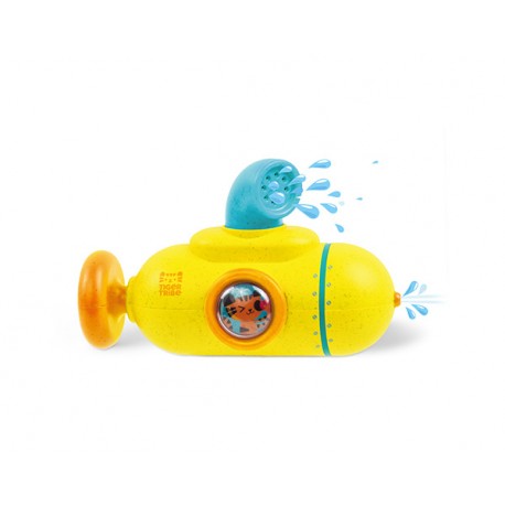 Tiger Tribe Submarino 
