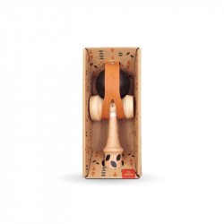 KENDAMA de madera NEGRO