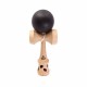 KENDAMA de madera NEGRO