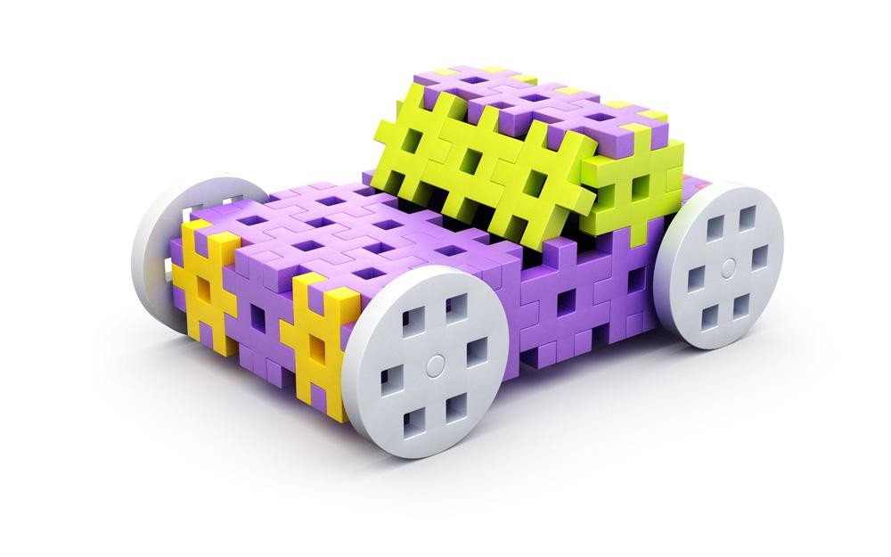 MELI Basic Constructor 200 piezas