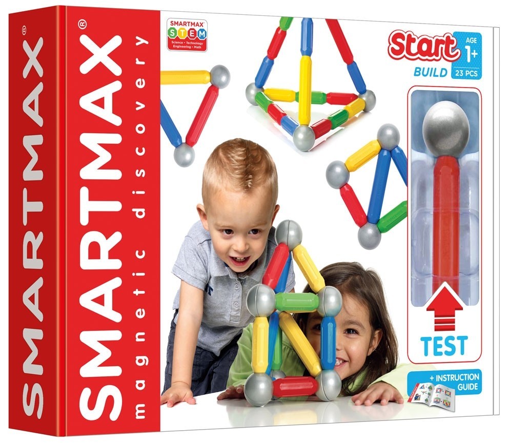 SMARTMax-SmartMax Start