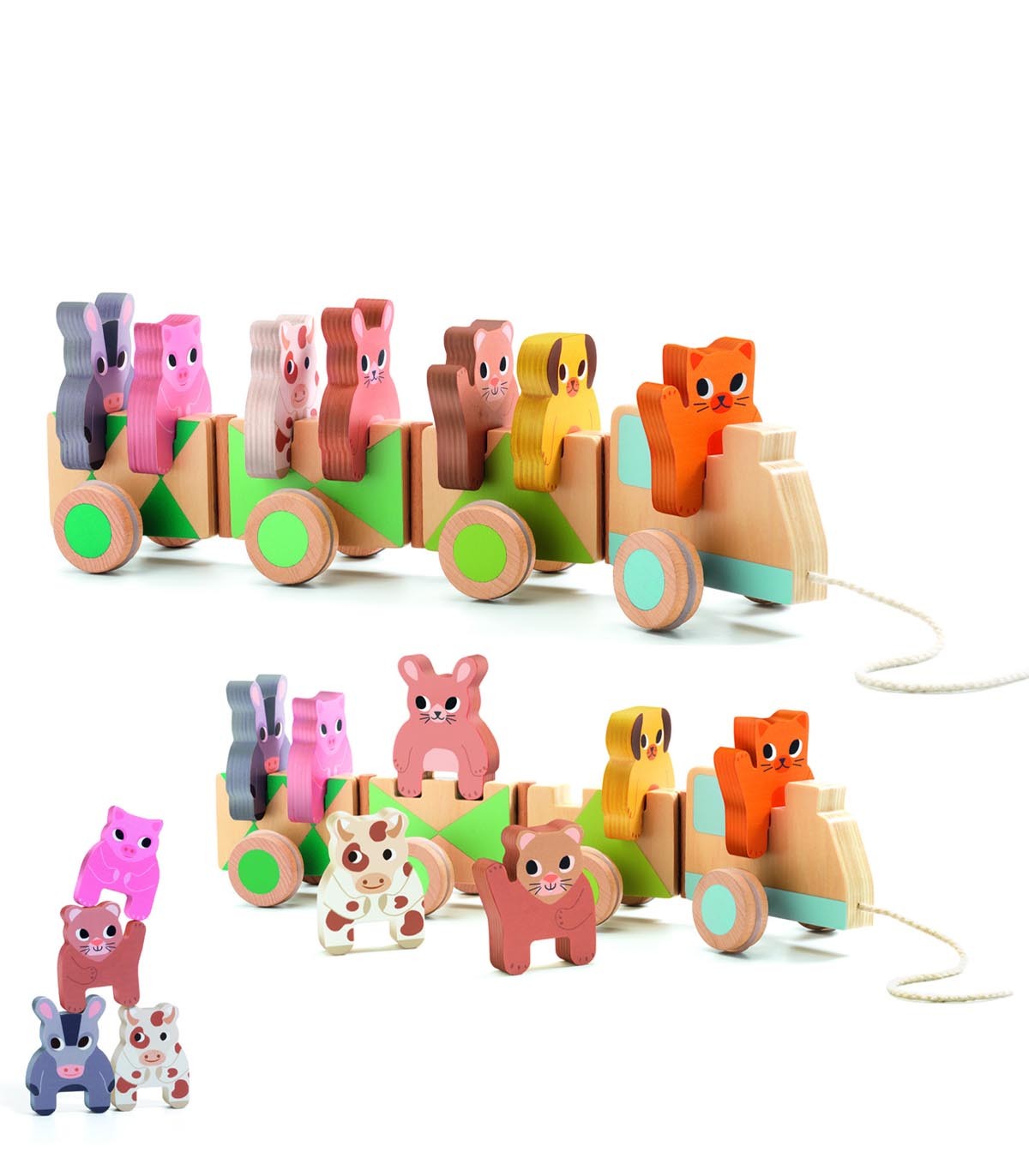 DJECO Trainimo de granja