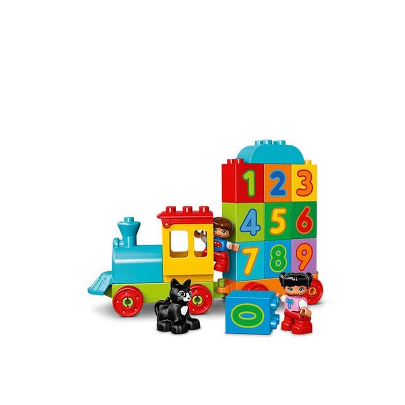 LEGO DUPLO Tren de los números