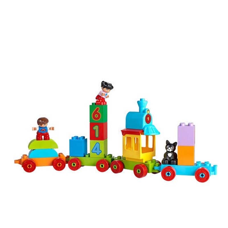LEGO DUPLO Tren de los números