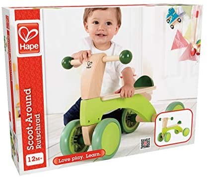 HAPE Bicicleta sin pedales pequeña