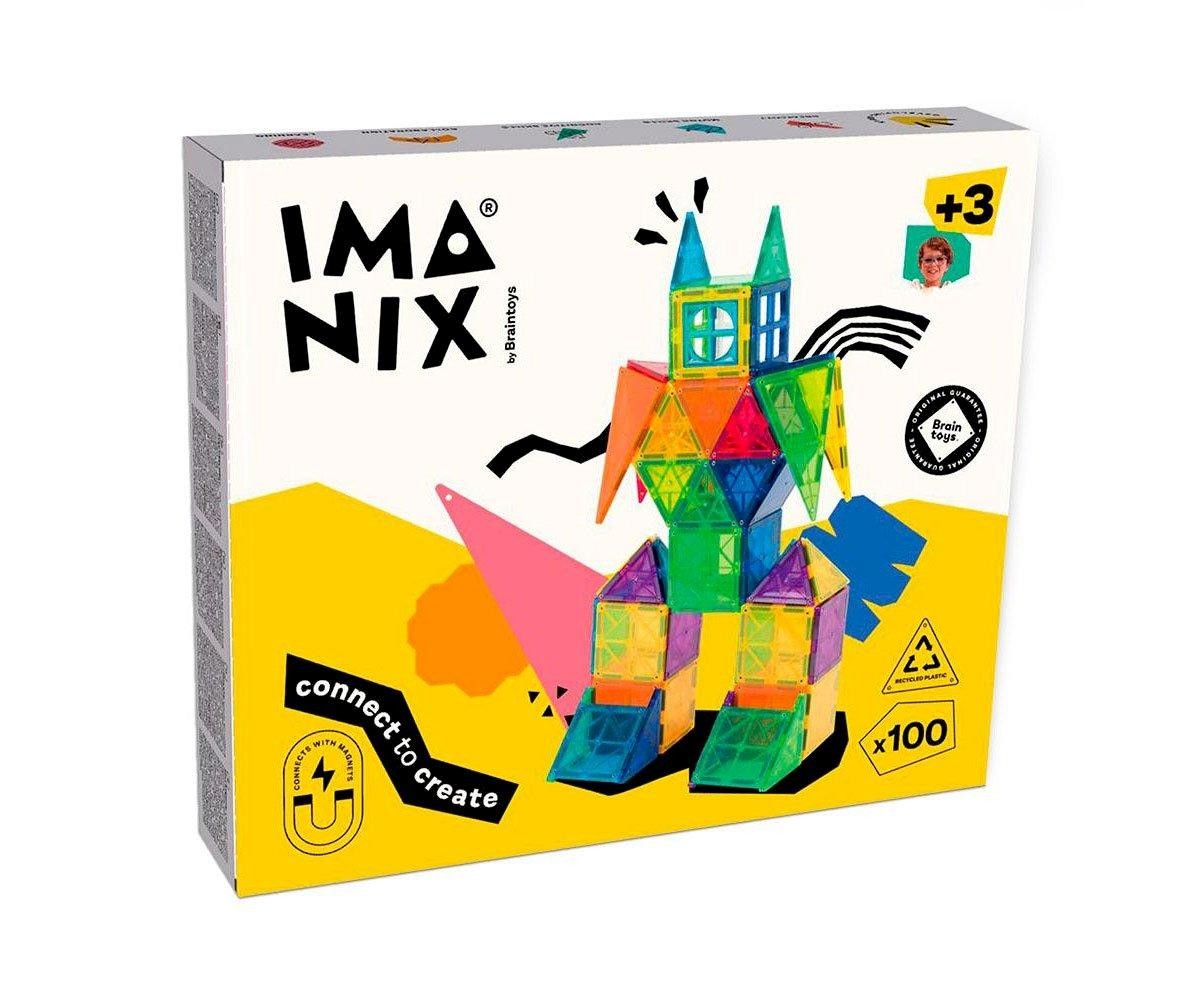 IMANIX 100 Piezas