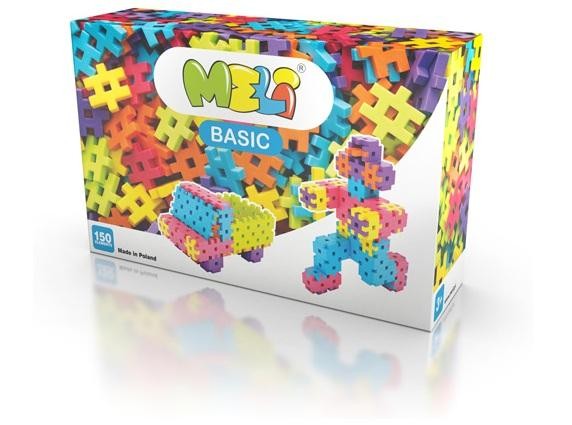 MELIi Basic 150 Piezas