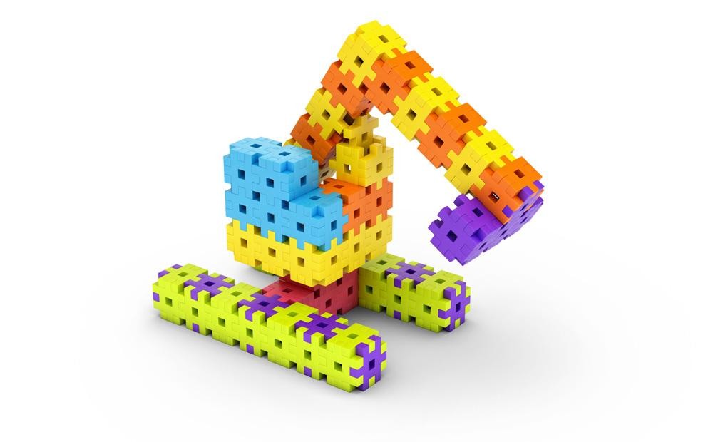 MELI Basic 300 piezas