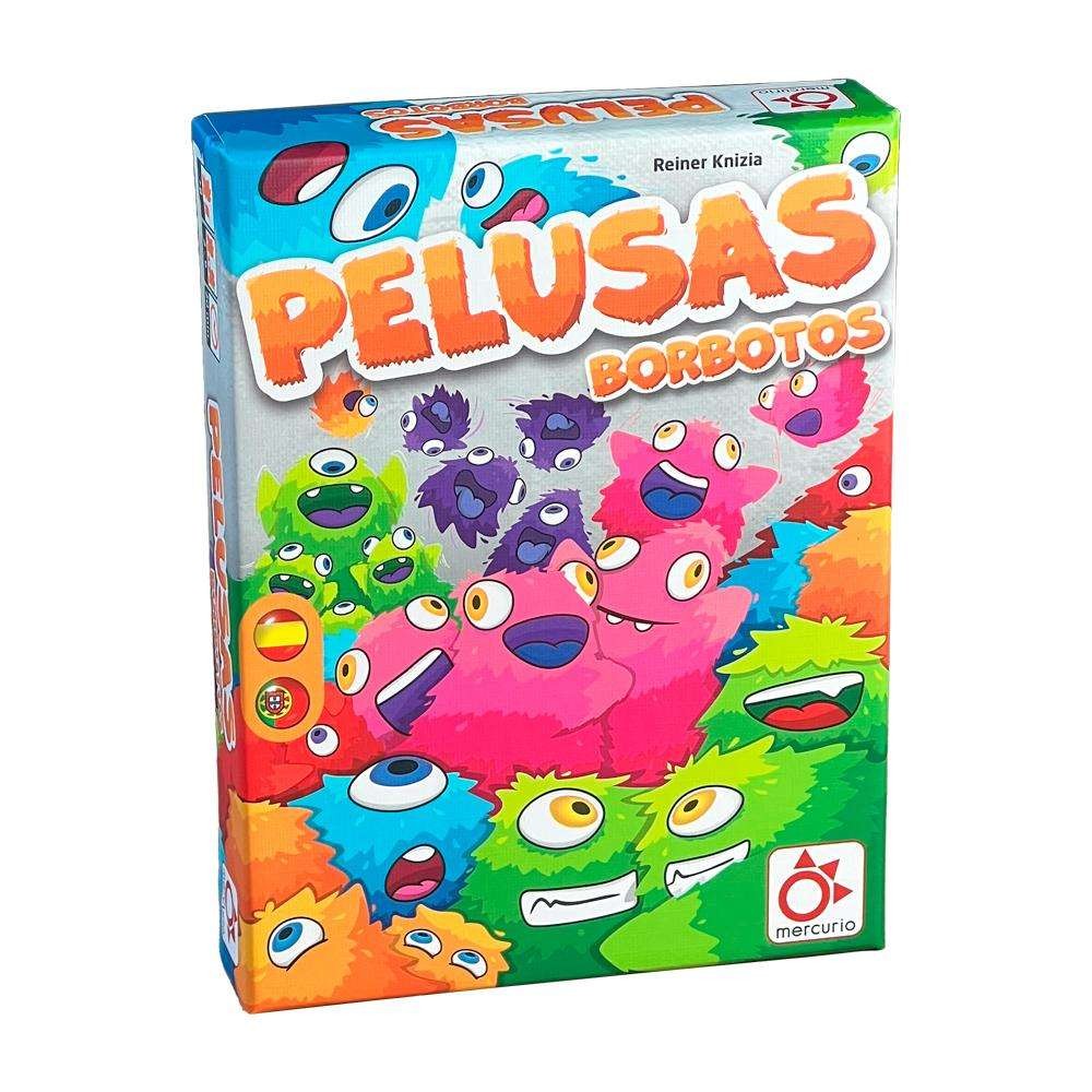 Juego Pelusas Mercurio
