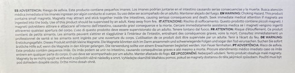 IMANIX 100 Piezas