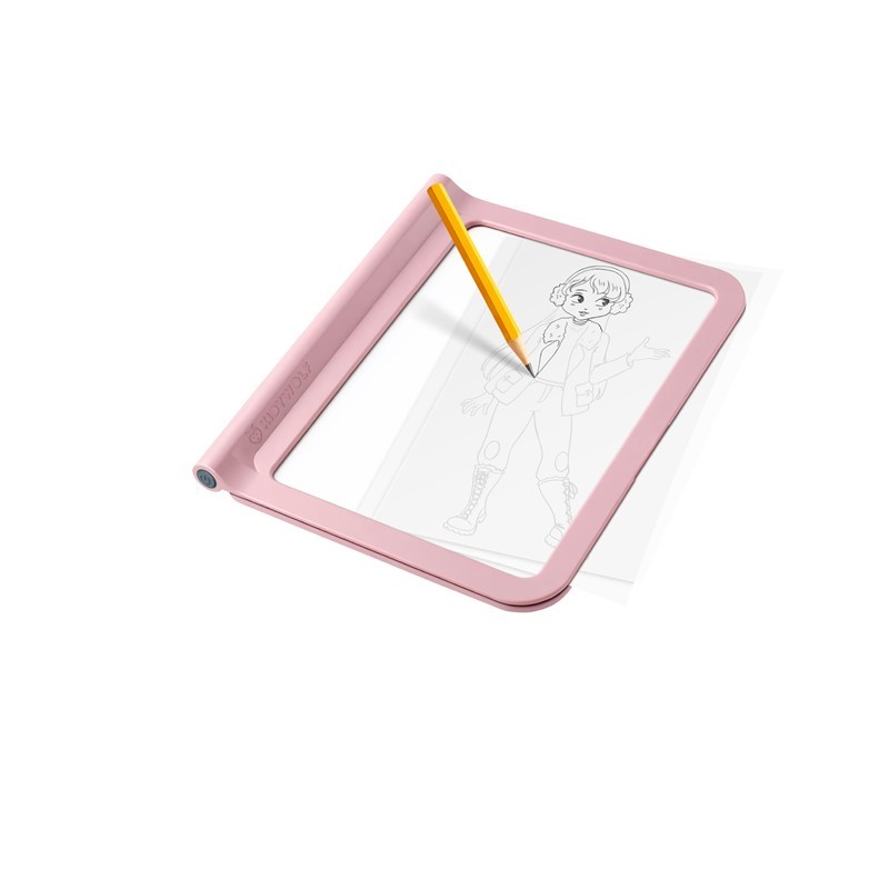 KIDYDRAW-PRO color Rosa de KIDYWOLF