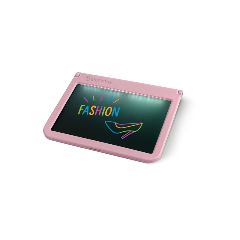 KIDYDRAW-PRO color Rosa de KIDYWOLF
