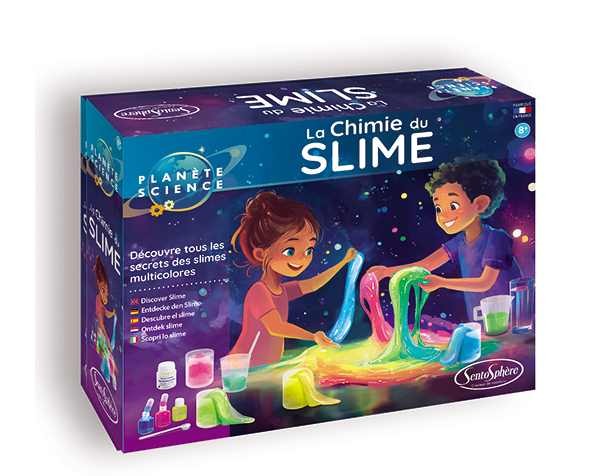 Laboratorio de SLIME de SENTO SPHERE