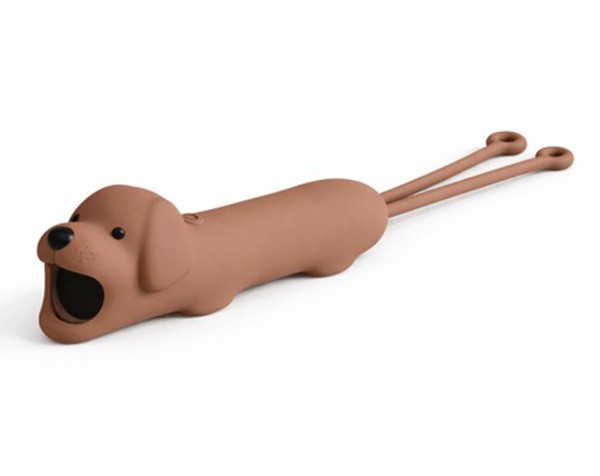 Linterna de silicona en forma de Perro de Little L